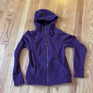 Lululemon scuba hoodie plush!